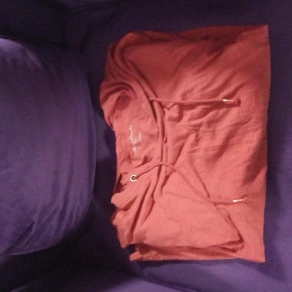 Eddie bauer lightweight hoodie. Nwot! - Picture 4 of 4